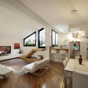 Apartment Loft In Master Palace Italien